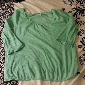 Beautiful Plus size top