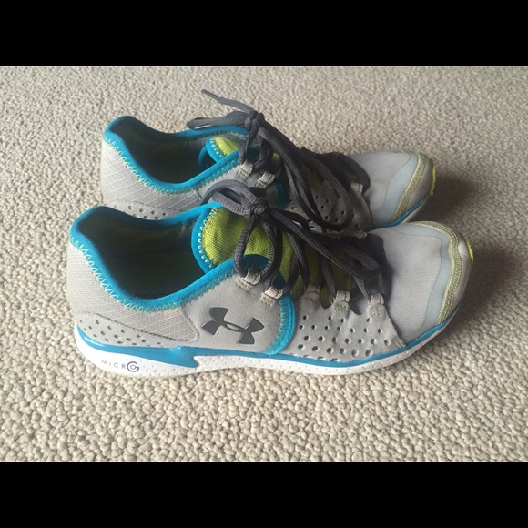 Under Armour shoes