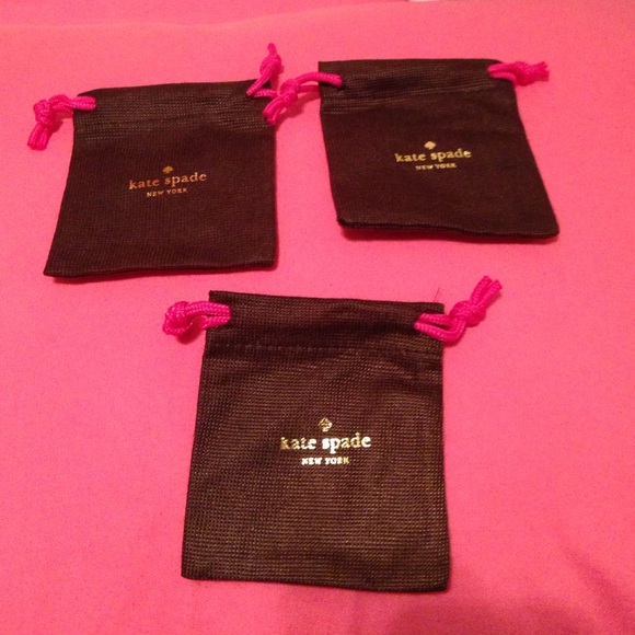 9 Small Kate Spade Jewelry Bags