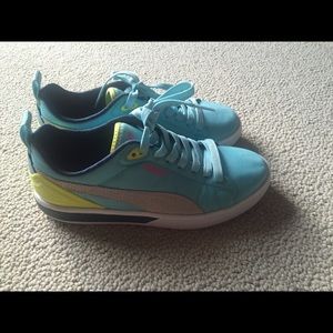 Puma shoes