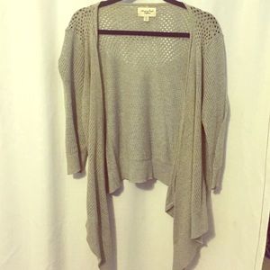 American eagle cardigan