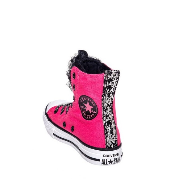 Converse Girls' Chuck Taylor All Star Party - Picture 2 of 4