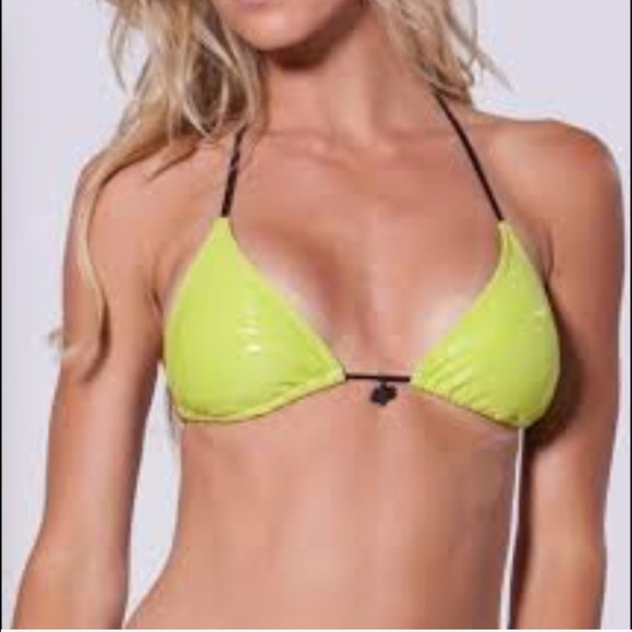 NEW FOX RACING 2 PC BIKINI TOP @ BOTTOMS XS - Picture 2 of 4