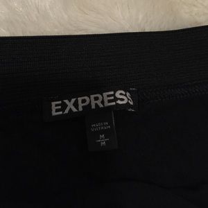 Long express maxi skirt