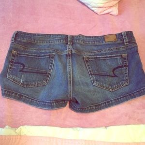 American eagle shorts