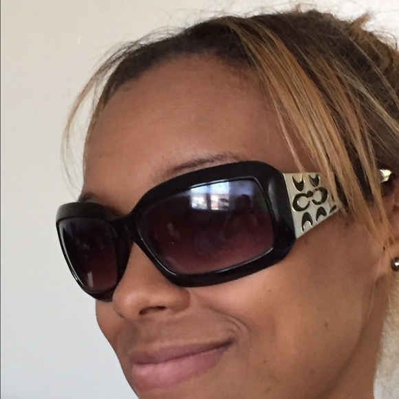 Coach Sunglasses (black)