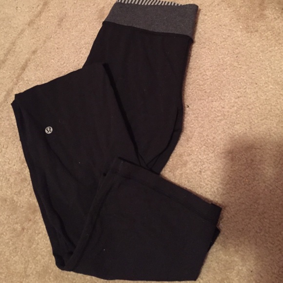 lululemon athletica Pants - Lululemon Astro Pant- Black