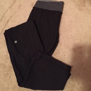 Lululemon Astro Pant- Black