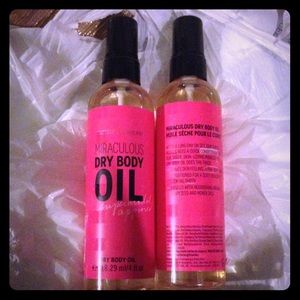 Victoria's Secret Miraculous Dry Body Oil