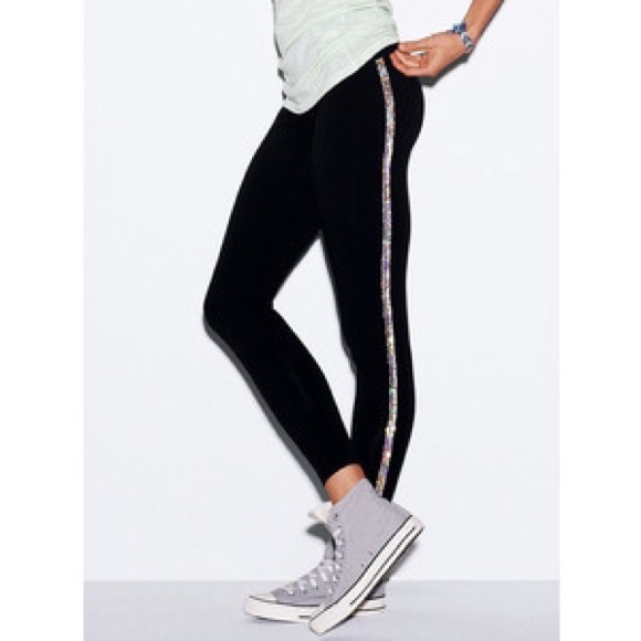 Victoria's Secret Pink Fashion Legging