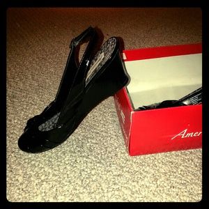 American Eagle wedges