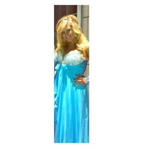 PROM DRESS!