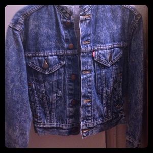 Vintage Levi's Jacket