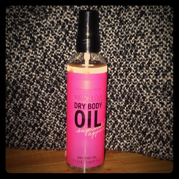 Victoria's Secret Miraculous Dry Body Oil
