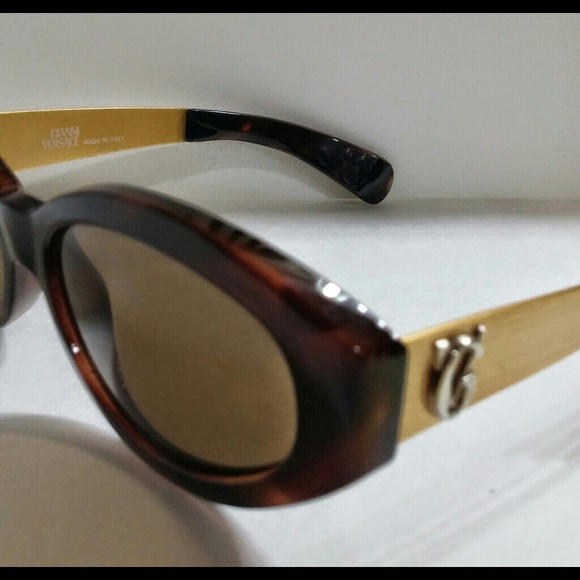 Vintage Gianni Versace Sunglasses