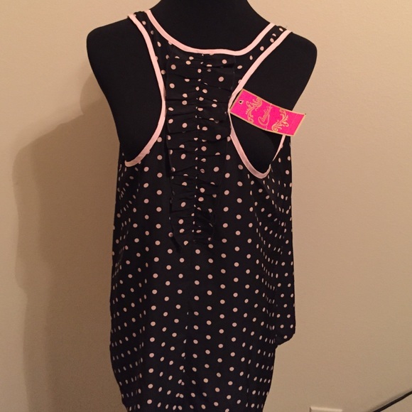 Embellished Razorback Top - Picture 2 of 2