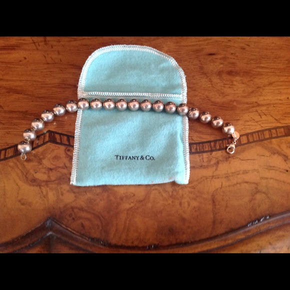 Tiffany & Co. Jewelry - Bead Tiffany bracelet