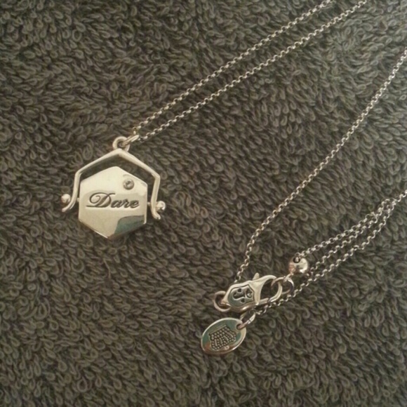 Juicy Couture Truth or Dare Necklace