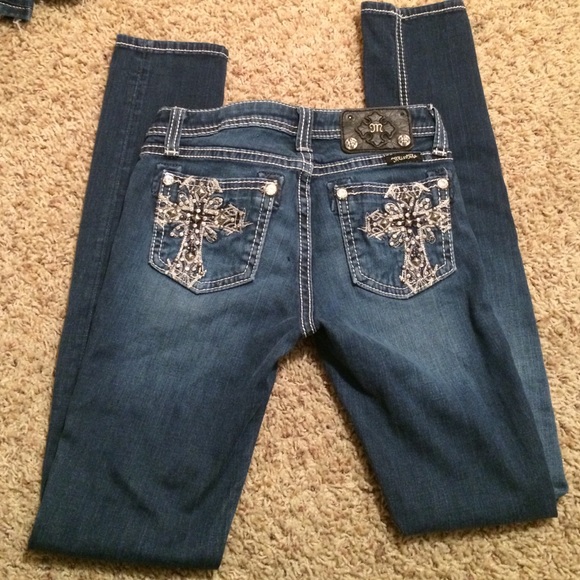 Miss Me Jeggings