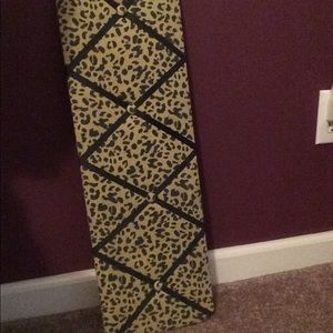 Cheetah memory board