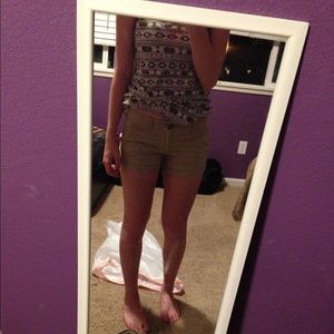 SOLD American eagle shorts