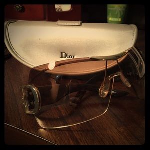 REAL Dior sunglasses!