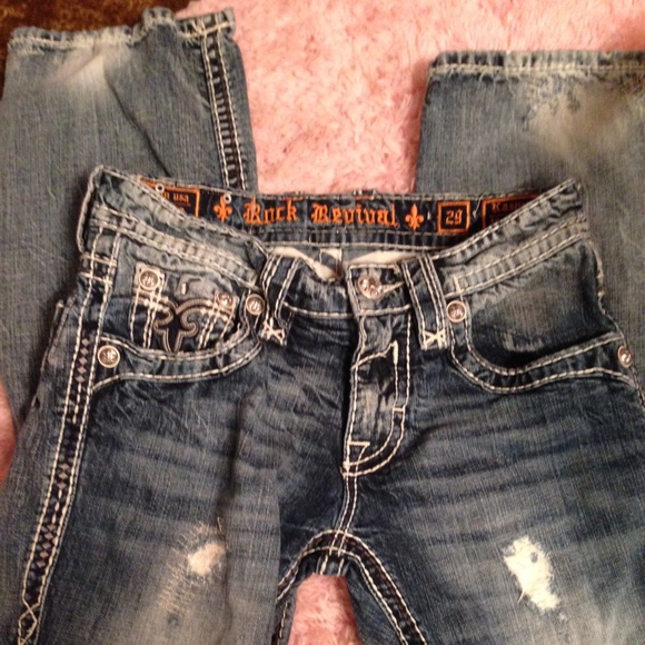 guys rock revival jeans