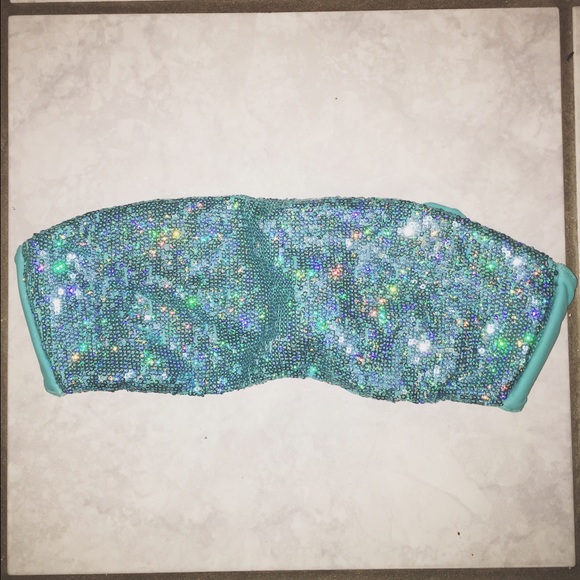 Bathing suit top