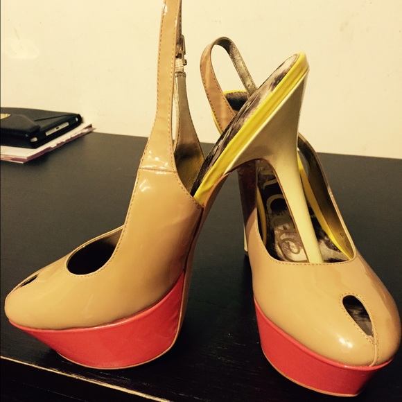 New Sam Edelman Heels