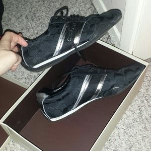 Coach shoes