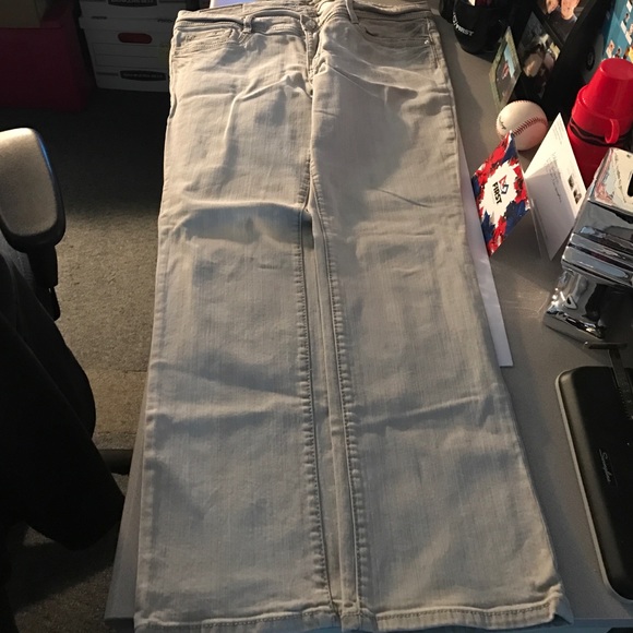 Sexy grey Seven7 jeans - Picture 4 of 4