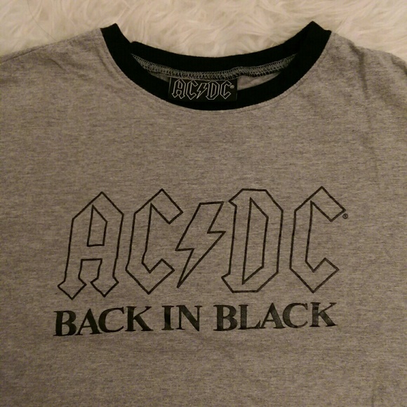 AC⚡DC T-Shirt