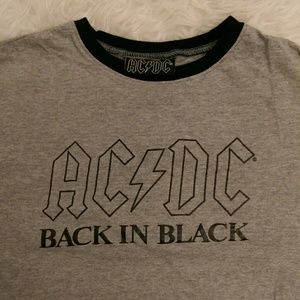 AC⚡DC T-Shirt