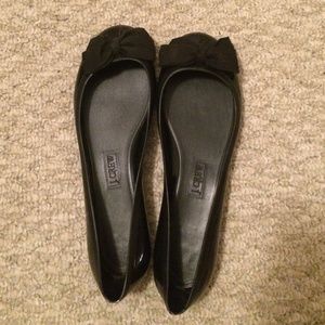 J. Crew Rubber Ballet Flats