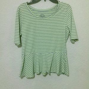 Short sleeve dress shirt