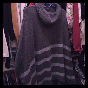 Sale! BANANA REPUBLIC PONCHO!