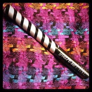 Elizabeth Mott - you're so fine liquid eye liner