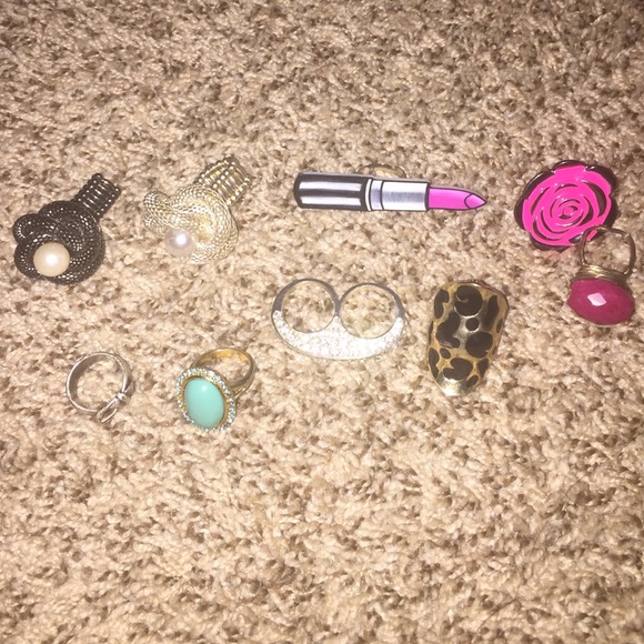 Random ring lot