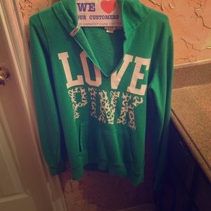 Victoria secret hoodie!
