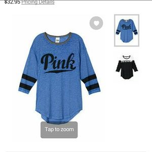 Iso victoria secret pink