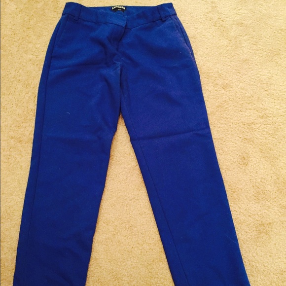 🚫SOLD IN BUNDLE 🚫Express editor ankle pant