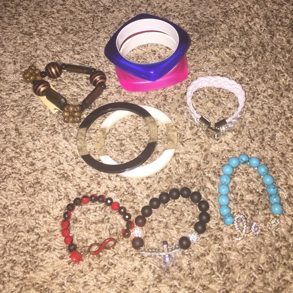 Bracelets