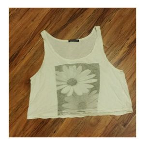 Brandy flower top