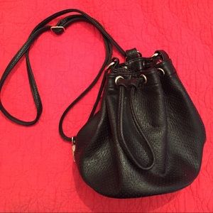 VS Pink Exclusive Crossbody/Bookbag Pouch!