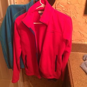 MATCHING COLUMBIA JACKETS