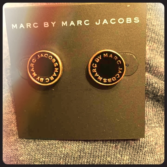 Marc by Marc Jacobs earrings