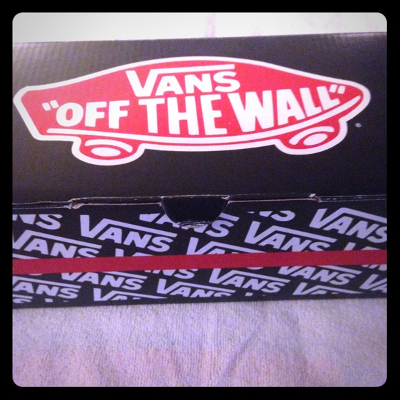 Grey vans sneakers