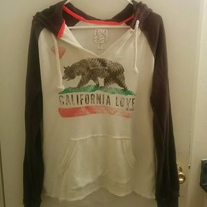 Billabong Women's Days Off Hoodie Sweatshirt