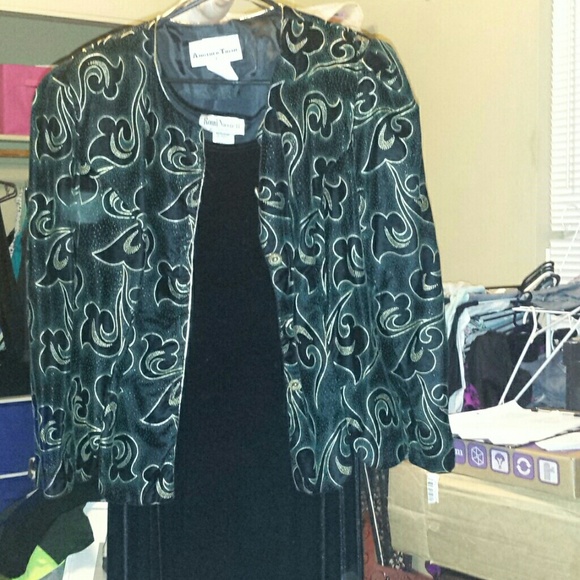 Just the jacket