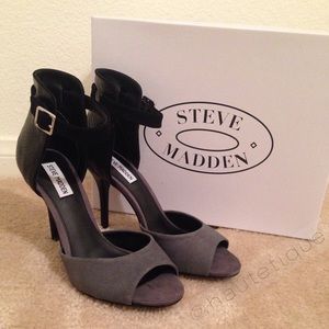 Steve Madden Stepout Heels